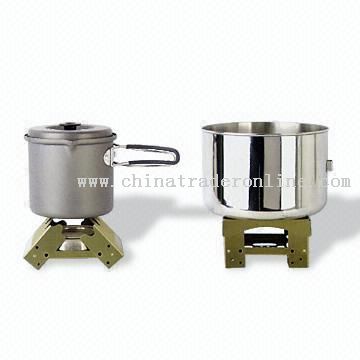 Portable Outdoor Stove from China